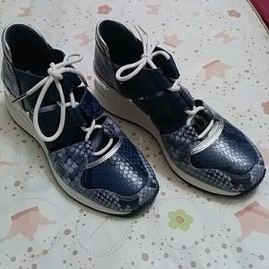 Michael Kors Beckett Trainer Shoes